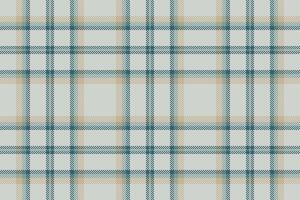 Plaid background pattern of textile tartan fabric with a check seamless texture . vector