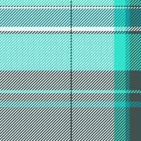 Textile design of textured plaid. Checkered fabric pattern swatch for shirt, dress, suit, wrapping paper print, invitation and gift card. vector