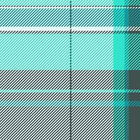 Textile design of textured plaid. Checkered fabric pattern swatch for shirt, dress, suit, wrapping paper print, invitation and gift card. vector