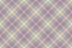Background texture pattern of textile fabric tartan with a check seamless plaid. vector