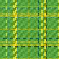 Seamless pattern of scottish tartan plaid. Repeatable background with check fabric texture. backdrop striped textile print. vector