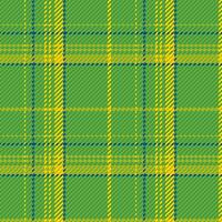 Seamless pattern of scottish tartan plaid. Repeatable background with check fabric texture. backdrop striped textile print. vector