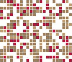 Color mosaic. Colorful background. Abstract seamless pattern. illustration. vector