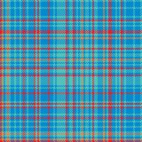 Tartan plaid pattern seamless. Print fabric texture. Check background. vector