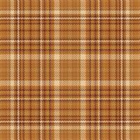 Tartan plaid pattern seamless. Print fabric texture. Check background. vector