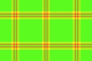 Fabric pattern textile of tartan background with a plaid seamless check texture. vector