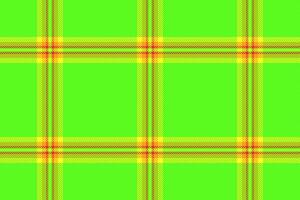 Fabric pattern textile of tartan background with a plaid seamless check texture. vector