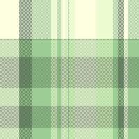 seamless pattern of background texture textile with a fabric tartan check plaid. vector