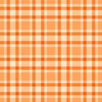 Pattern background plaid of textile tartan with a fabric check seamless texture. vector