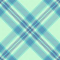 Background pattern plaid of seamless check tartan with a textile texture fabric. vector