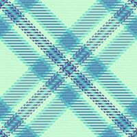 Background pattern plaid of seamless check tartan with a textile texture fabric. vector
