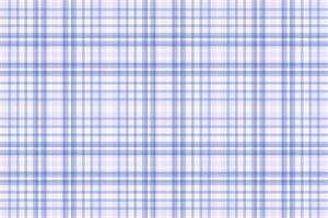 Check background seamless of fabric pattern with a plaid tartan texture textile. vector