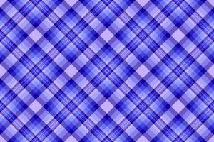 Pattern texture plaid of seamless textile with a background check tartan fabric. vector