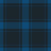Texture fabric of check pattern tartan with a plaid background textile seamless. vector