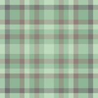 Textile tartan background of check seamless with a pattern fabric plaid texture. vector