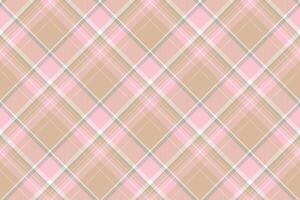 Tartan scotland seamless plaid pattern . Retro background fabric. Vintage check color square geometric texture. vector