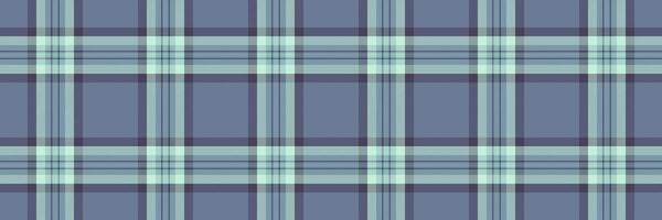 Layout plaid textile , nice check texture fabric. Scrapbook tartan seamless background pattern in pastel and slate gray colors. vector