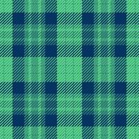 Seamless pattern of scottish tartan plaid. Repeatable background with check fabric texture. backdrop striped textile print. vector