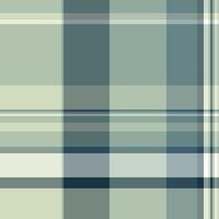 Tartan seamless of check texture background with a fabric plaid pattern textile. vector