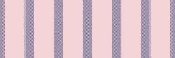 Piece vertical stripe pattern, abstract background textile texture seamless. Repetitive fabric background lines in light and blue colors. vector