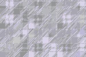 Modern glitch background. Color geometric abstract pattern . vector