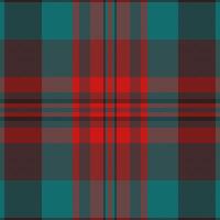 Pattern background plaid of tartan check texture with a textile seamless fabric . vector