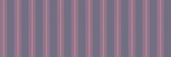 Luxurious pattern seamless, cool vertical texture lines. Hippie background textile stripe fabric in pastel and pink colors. vector