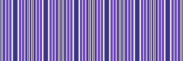 Duvet textile seamless stripe, website pattern lines . Square background texture vertical fabric in indigo and ivory colors. vector