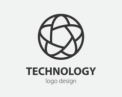 Abstract logo design. logo template. vector