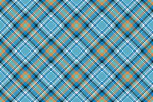 Tartan scotland seamless plaid pattern . Retro background fabric. Vintage check color square geometric texture. vector