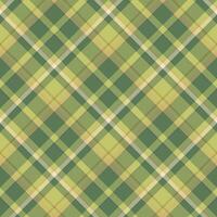 Tartan scotland seamless plaid pattern . Retro background fabric. Vintage check color square geometric texture. vector