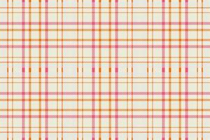 Tartan scotland seamless plaid pattern . Retro background fabric. Vintage check color square geometric texture. vector