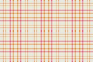 Tartan scotland seamless plaid pattern . Retro background fabric. Vintage check color square geometric texture. vector