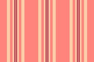 background pattern of texture vertical fabric with a lines seamless textile stripe. vector