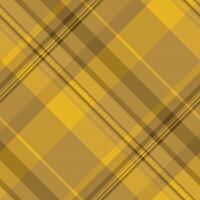 Pattern texture fabric of plaid textile with a tartan background seamless check. vector