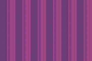 stripe seamless of textile vertical pattern with a lines fabric texture background. vector