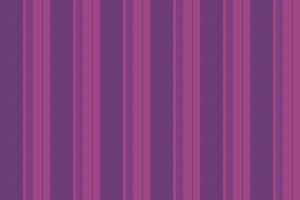 stripe seamless of textile vertical pattern with a lines fabric texture background. vector