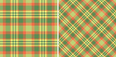 Pattern texture plaid of tartan background with a fabric seamless textile check. vector