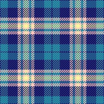 textura modelo textil de tartán tartán con un cheque sin costura tela antecedentes. vector