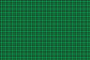 Plaid background, check seamless pattern in green. fabric texture for textile print, wrapping paper, gift card or wallpaper. vector