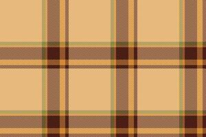 Plaid background, check seamless pattern. fabric texture for textile print, wrapping paper, gift card or wallpaper. vector