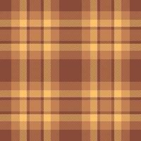 Textile design of textured plaid. Checkered fabric pattern swatch for shirt, dress, suit, wrapping paper print, invitation and gift card. vector