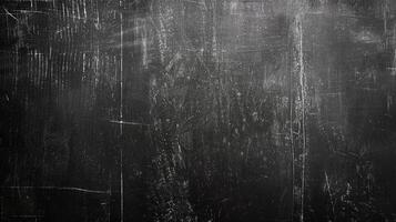 blackboard background with chalk writing on it photo