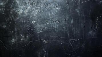 blackboard background with chalk writing on it photo