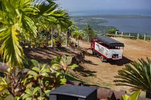 MONTANA REDONDA DOMINICAN REPUBLIC 27 DECEMBER 2019 Excursion to Montana Redonda photo