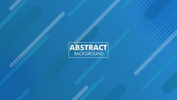 blue abstrack background image vector