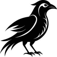 Bird Silhouette Creative Design vector