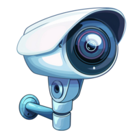 Eyes in the Sky CCTV Cameras for Comprehensive Surveillance png