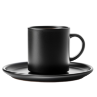 Choosing the Perfect Black Coffee Cup A Comprehensive Guide png