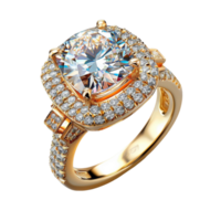 Exquisite Elegance Beautiful Crystal Diamond Rings for Every Occasion png